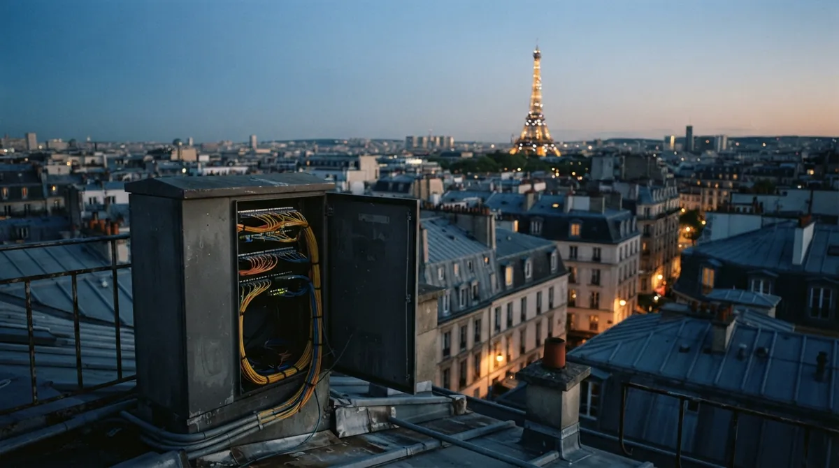 Why Quad9 Is Leaving France—and Why DNS Matters
