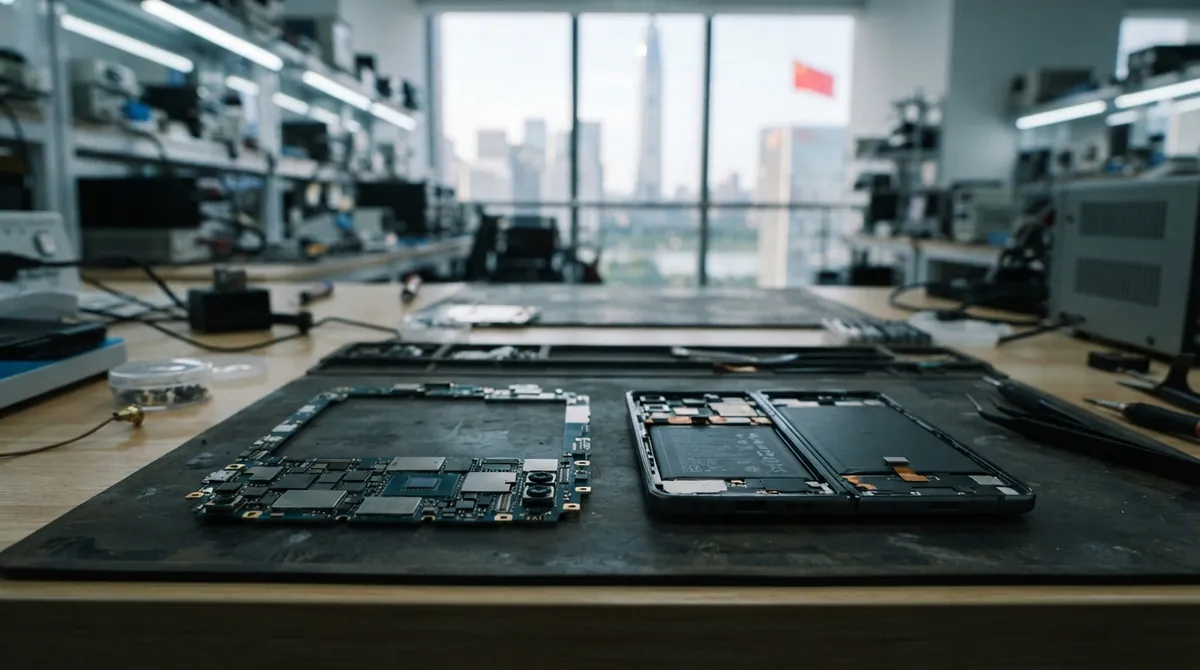 Xiaomi’s Xring O3 Shows Where Phone CPUs Are Heading