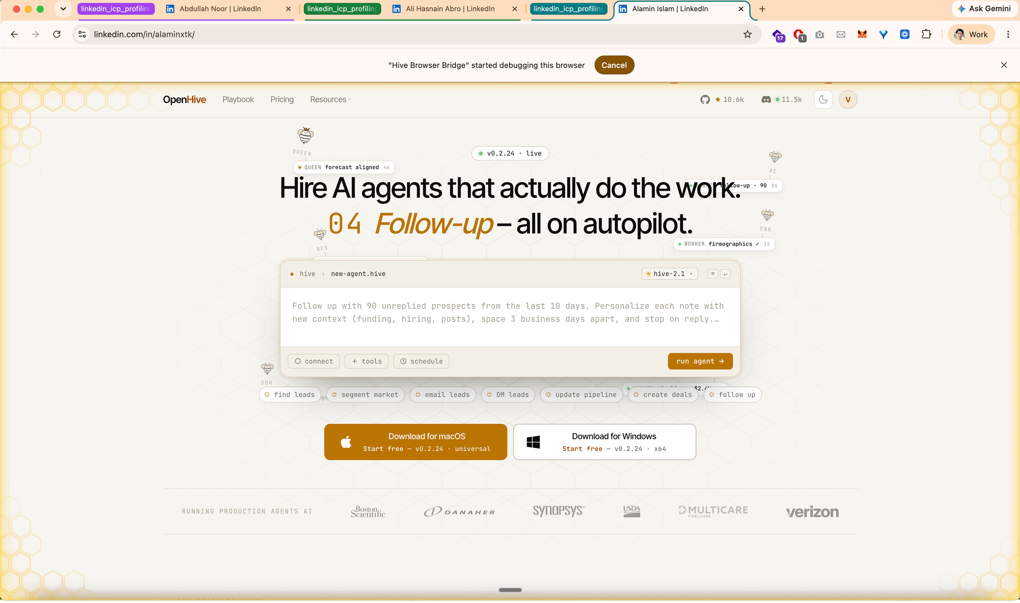 ICP Discovery - screen 3