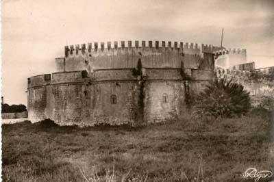 south stronghold