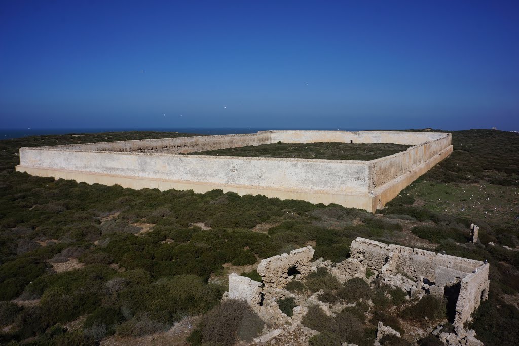 Essaouira Island Jail