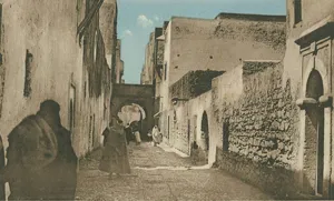 The Mellah המלאח: The Jewish Neighborhood Of Essaouira