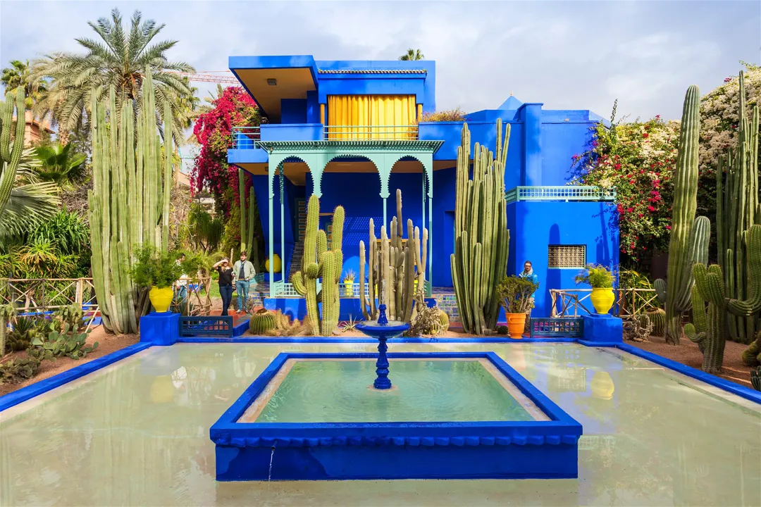 The Guide To Visit The Charming Majorelle Gardens, Marrakech