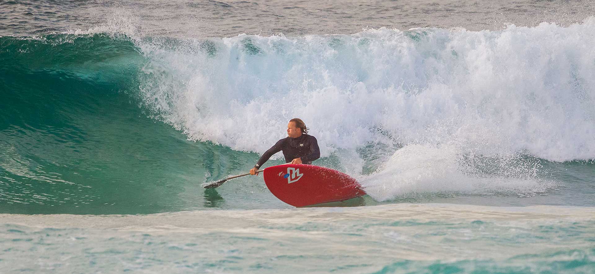 Stand-up Paddle At Moulay Bouzerktoun Beach