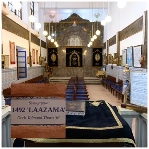 Discovering Slat Al Azama Synagogue: A Historical and Cultural Marvel in Marrakech