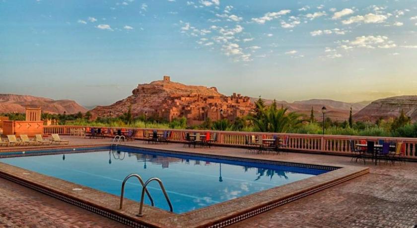 Aït-Ben-Haddou hotels