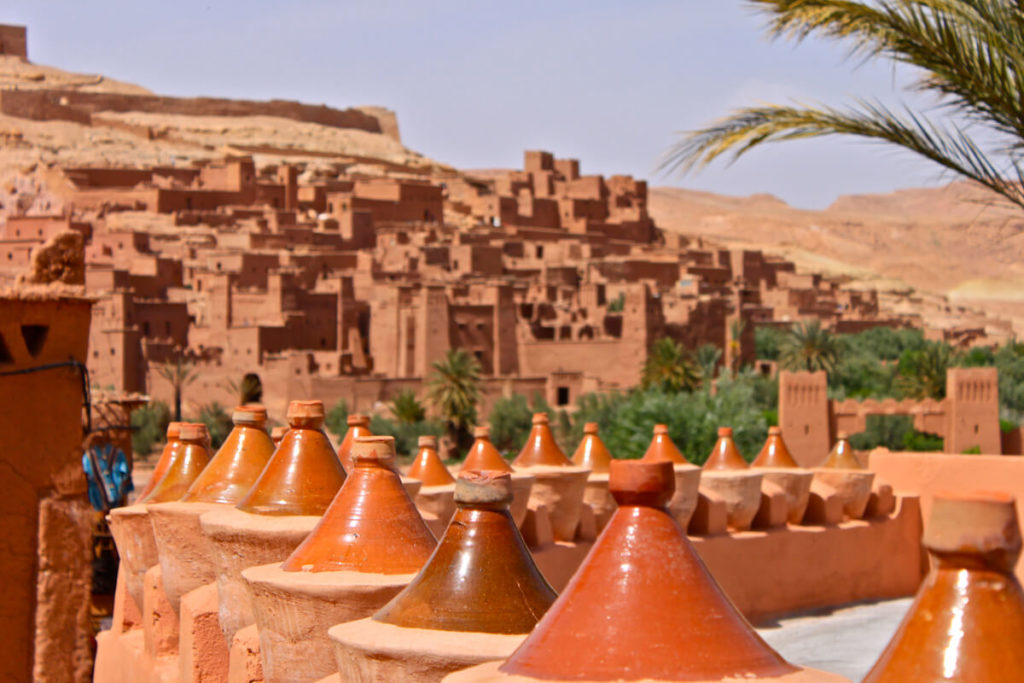 Aït-Ben-Haddou restaurants
