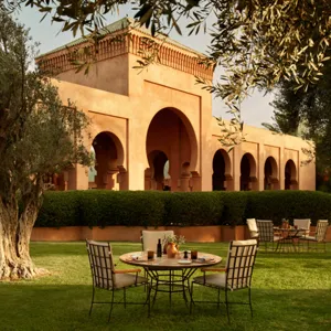 Experience Unmatched Luxury at Amanjena: A Comprehensive Guide