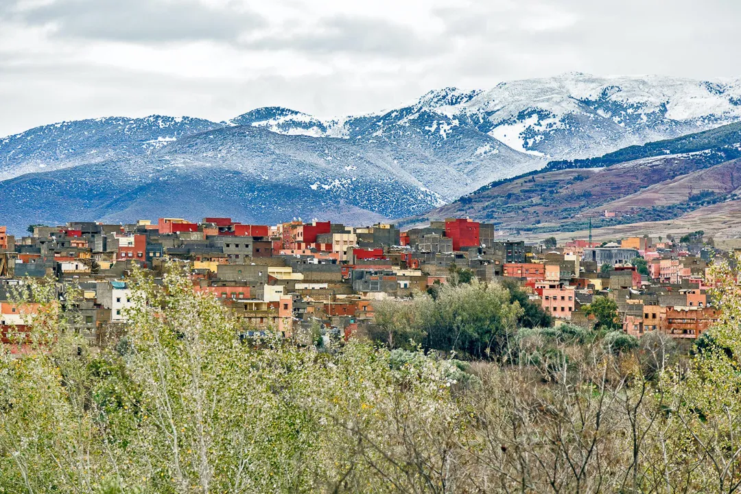 Visit Amizmiz, The Hidden Berber Village Near Marrakech