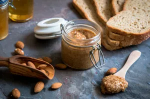 Amlou - Fragrant Moroccan Almond Butter (+Recipe)