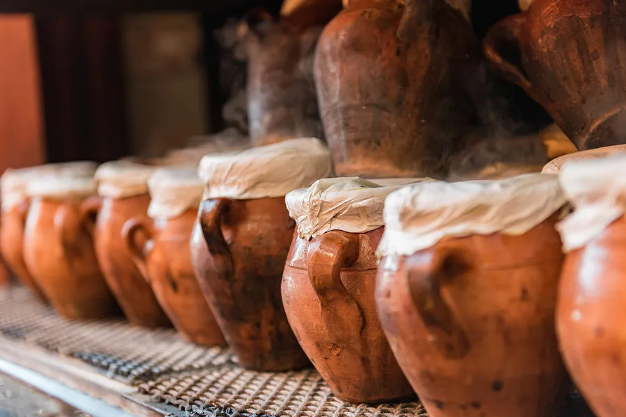 The Tangia: A Moroccan Dish Prepared By Men Only