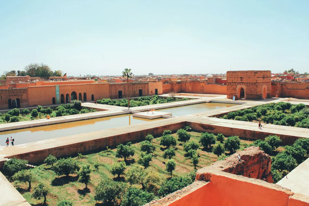 The Guide To Visit El Badi Palace (+The Exciting Story)