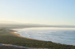 Cap Sim (Cape Sim) Beach In Essaouira