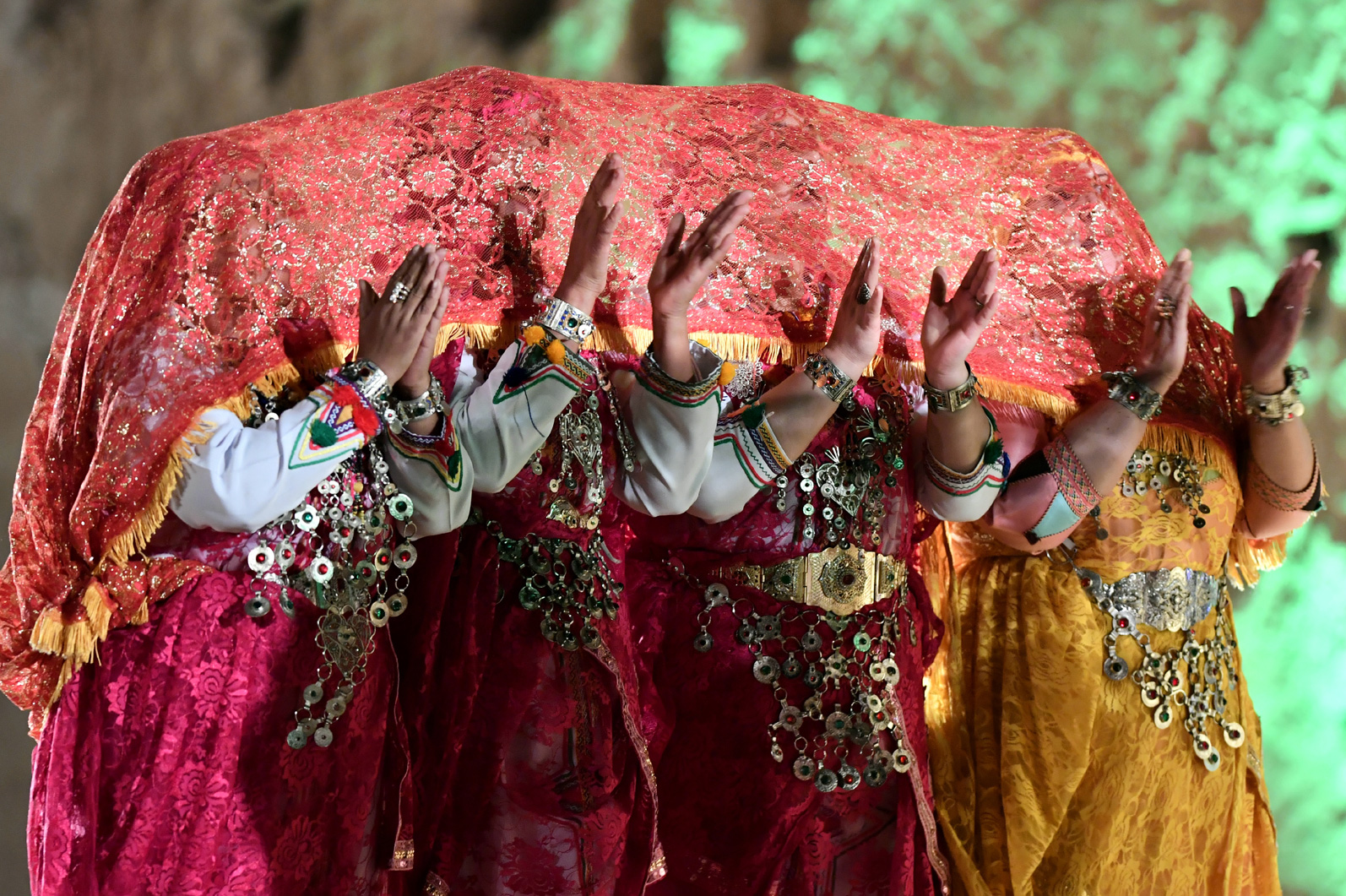 Celebrate with Marrakech: A Guide to Unforgettable Festivals