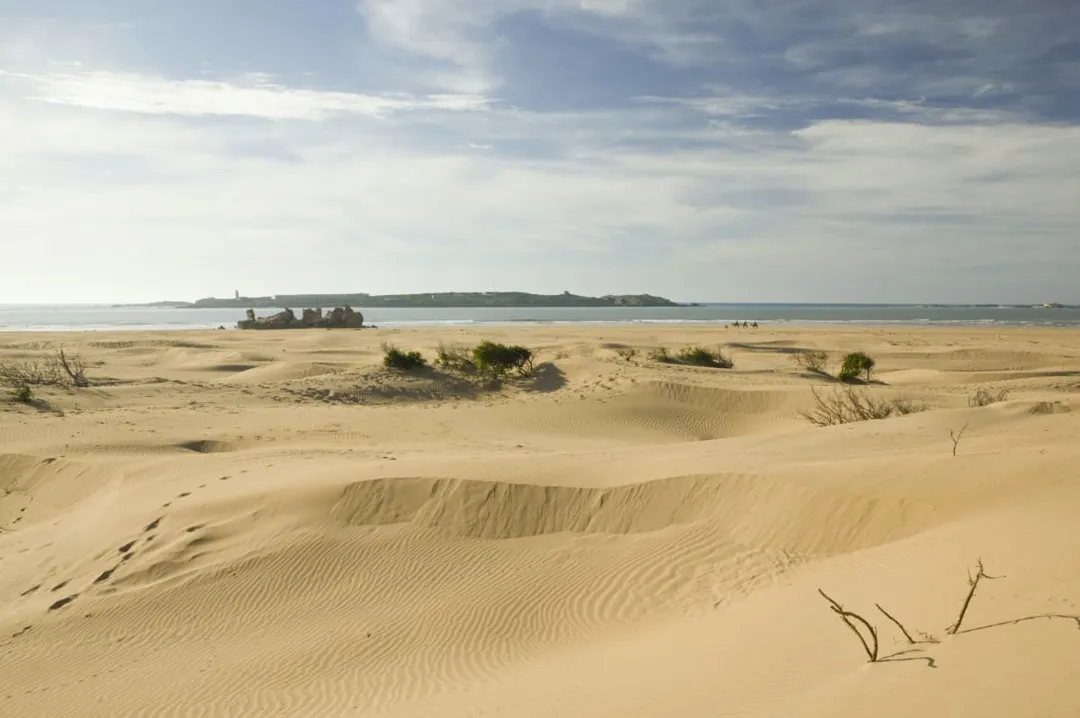 Diabat Beach, Essaouira