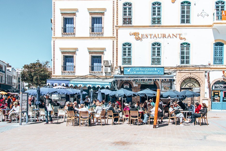 Moulay El Hassan Square