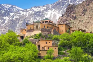 Are Atlas Mountains In Morocco Worth Visiting?