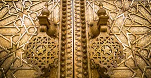 Everything About Moroccan Wrought Iron