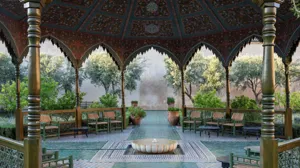 Jardin Secret De Marrakech: A Masterpiece of Architecture and Design