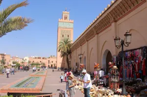 The Guide To Visit The Kasbah Mosque