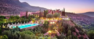 Experience Luxury and Elegance at Kasbah Tamadot: Your Ultimate Guide