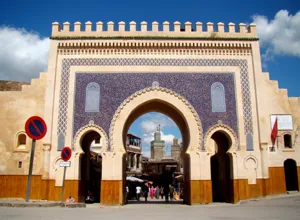 The 8 best historical gates of Marrakech, we recommend you to visit.