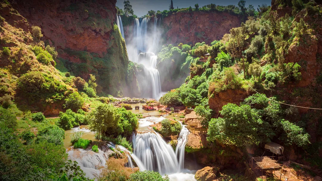 The Complete Guide To Visit Ouzoud Waterfalls and Bin El Ouidane Lake