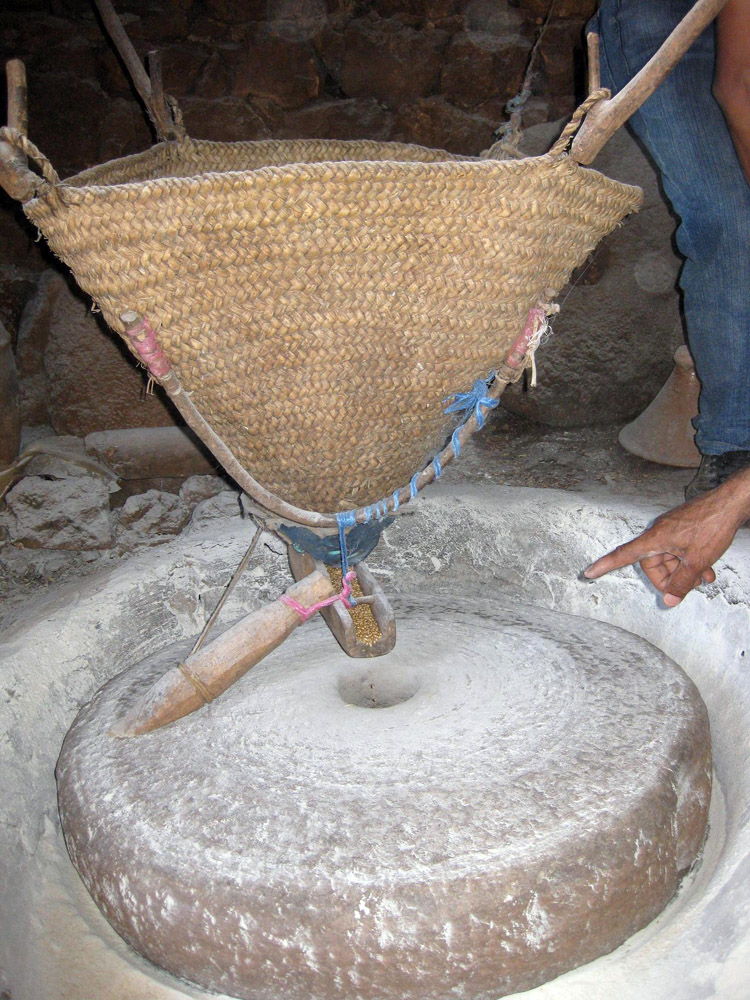 Watermill near Ouzoud waterfall