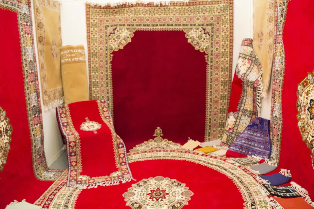 The Rbati Carpet: A Heritage of the City of Rabat