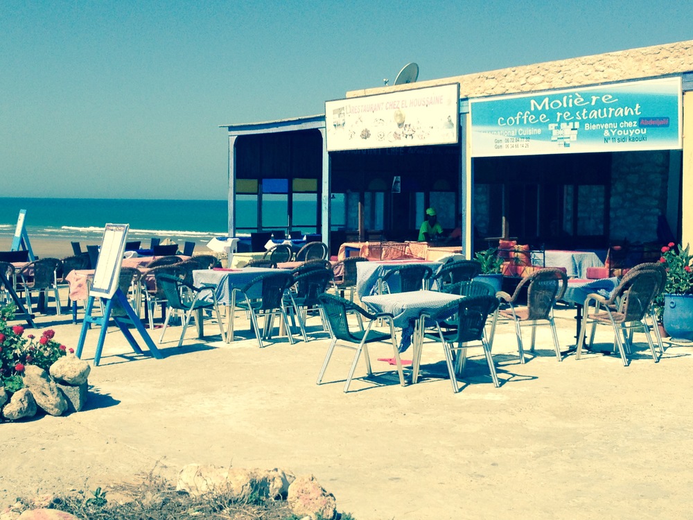 Sidi Kaouki Restaurants