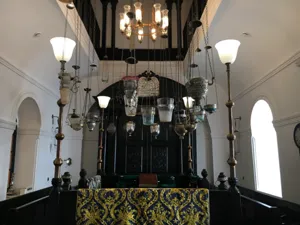 Simon Attias Synagogue- Bayt Dakira Museum