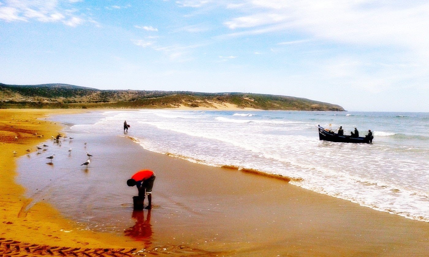 Tafedna Beach