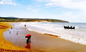 Tafedna Bay: The Hidden Beach Of Essaouira