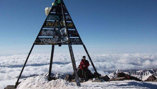 Toubkal Summit