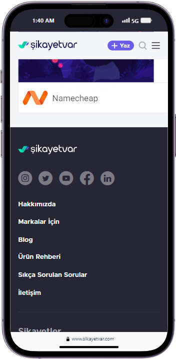 Hızlı Casino Şikayet