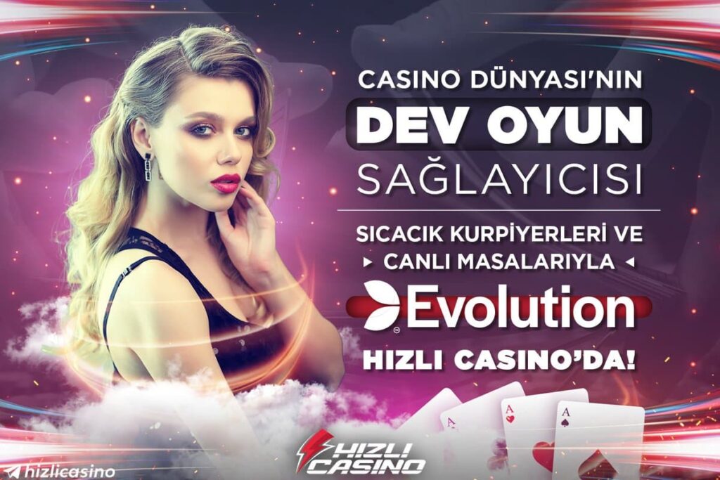 Hızlı Casino Canlı Casino