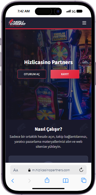 Hızl Casino Partners