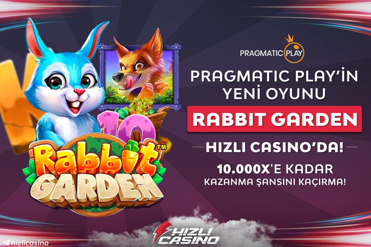 Rabbit Garden