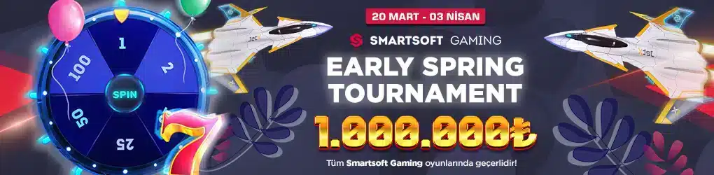 Smartsoft Early Spring Turnuvası