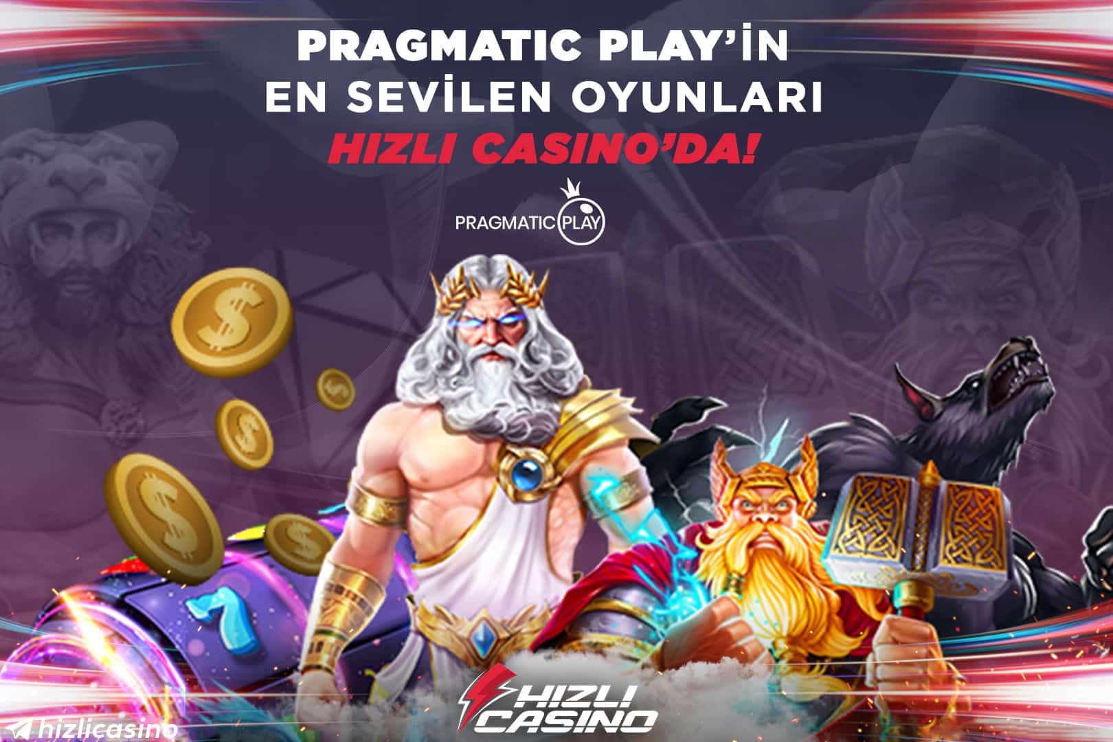 Hızlıcasino Pragmatic Play Oyunları