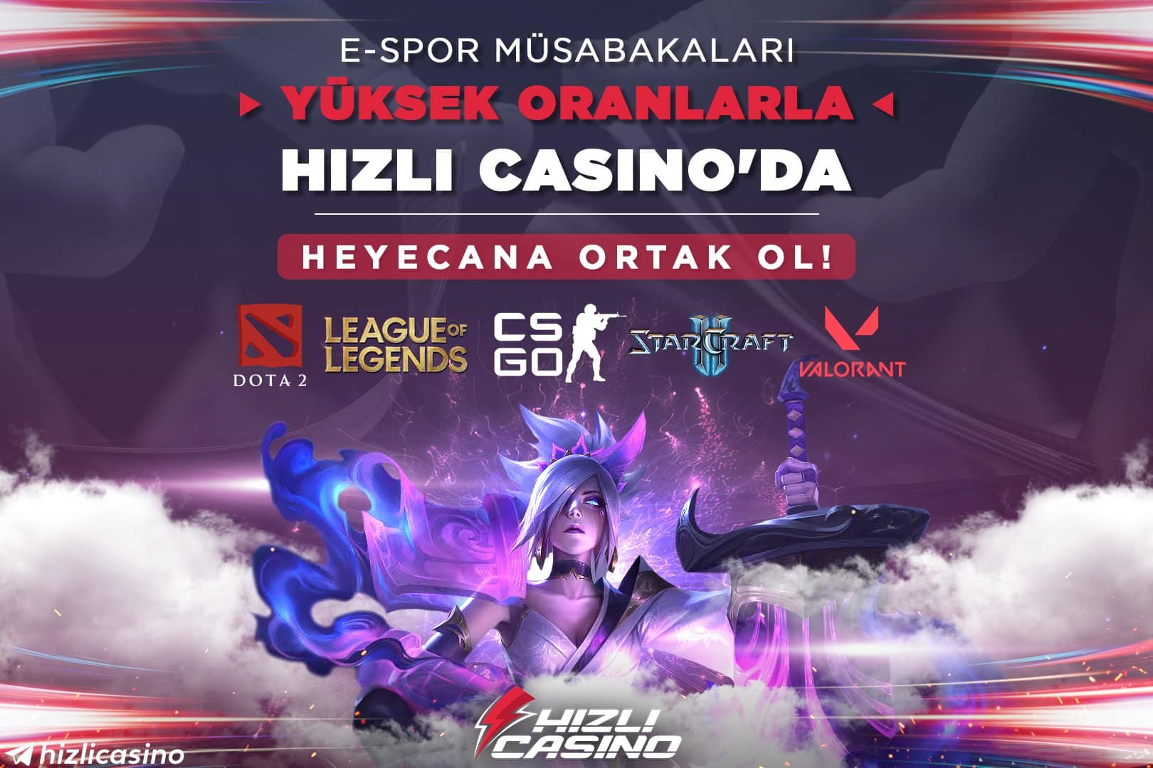 Hızlıcasino Espor