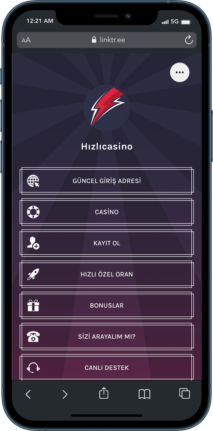 Hızlıcasino Linktr