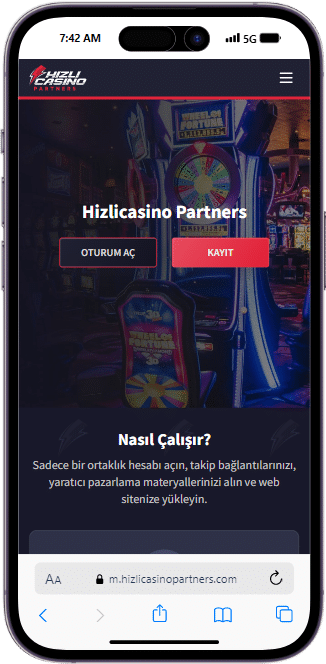 Hızlıcasino Partners