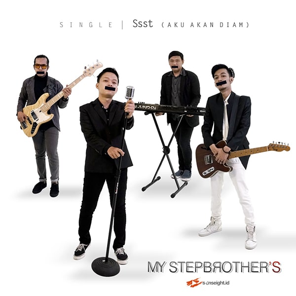 My Stepbrothers - Aku Akan Diam