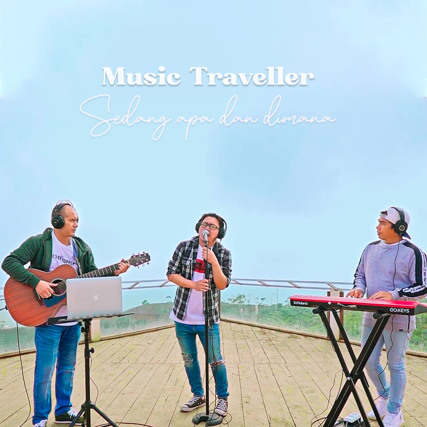 Music Traveller - Sedang Apa Dan Dimana