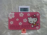  Hello Kitty電子磅  