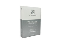  晶瑩美白面膜紙 (5pcs) Whitening Esssence Paper Mask 