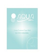  Aqua 魚子再生美肌面膜紙  