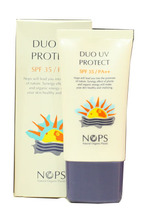  Nops 雙重防UV防曬乳SPF 35／PA++  