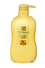 Spring玫瑰清爽柔順洗髮露